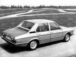 BMW 520 Sedan 1972 года